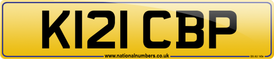 K121 CBP