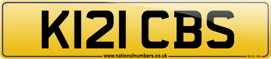 K121 CBS