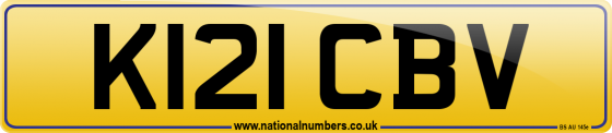 K121 CBV