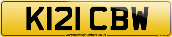 K121 CBW