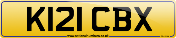 K121 CBX