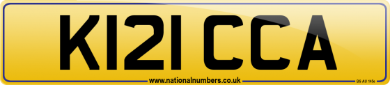 K121 CCA