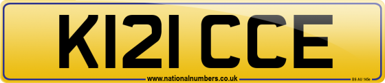 K121 CCE