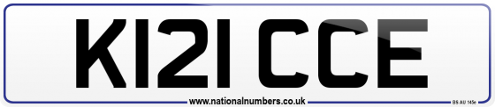 K121 CCE