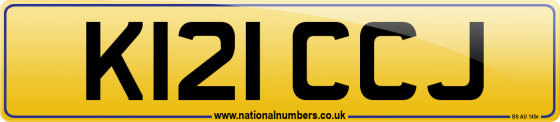 K121 CCJ