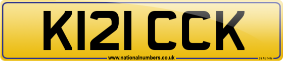 K121 CCK
