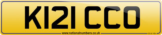 K121 CCO