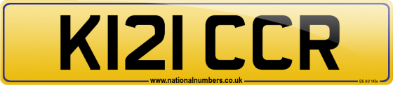 K121 CCR