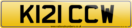 K121 CCW
