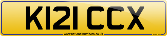 K121 CCX