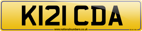 K121 CDA