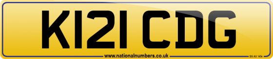 K121 CDG