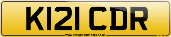 K121 CDR