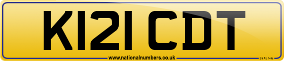 K121 CDT