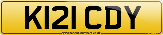 K121 CDY