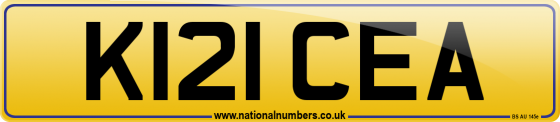 K121 CEA