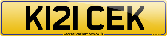 K121 CEK
