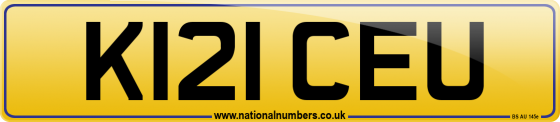K121 CEU
