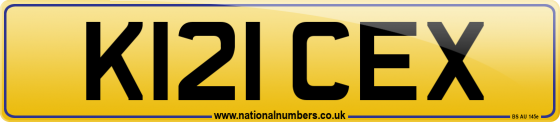 K121 CEX