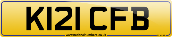 K121 CFB