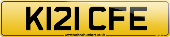K121 CFE