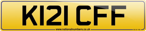 K121 CFF