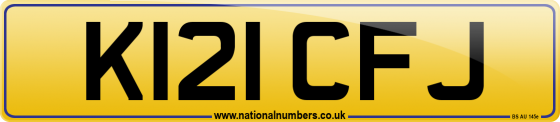 K121 CFJ