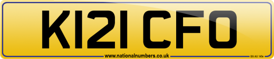 K121 CFO