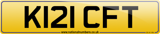 K121 CFT
