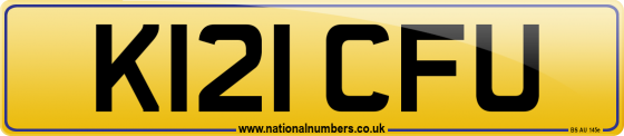 K121 CFU