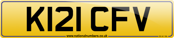 K121 CFV