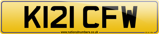 K121 CFW