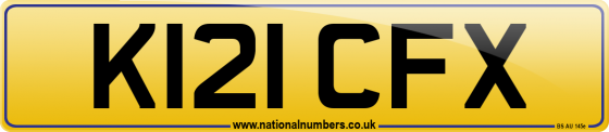 K121 CFX