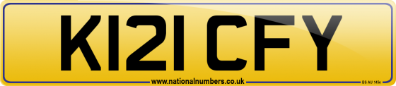 K121 CFY