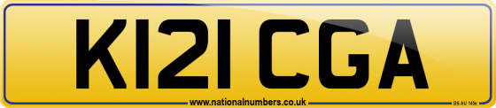 K121 CGA