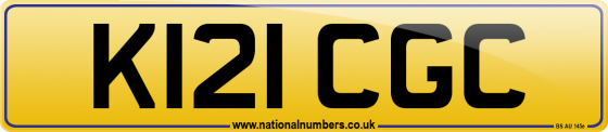 K121 CGC