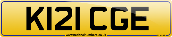 K121 CGE
