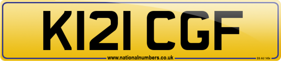 K121 CGF