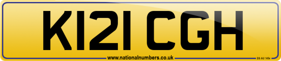 K121 CGH