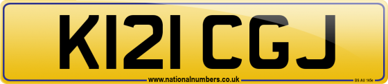 K121 CGJ