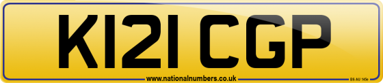 K121 CGP