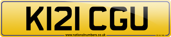 K121 CGU