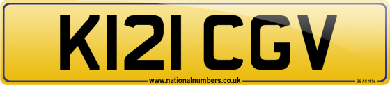 K121 CGV