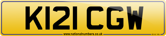 K121 CGW