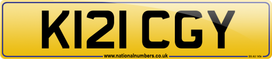 K121 CGY