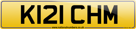 K121 CHM