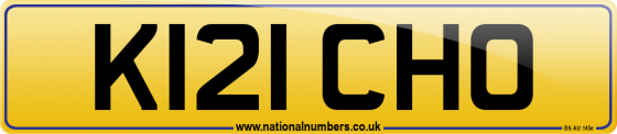 K121 CHO