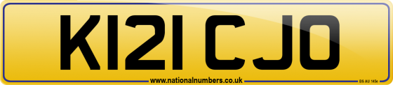 K121 CJO