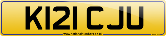 K121 CJU