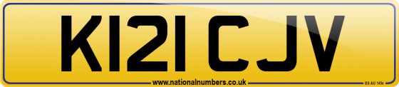 K121 CJV
